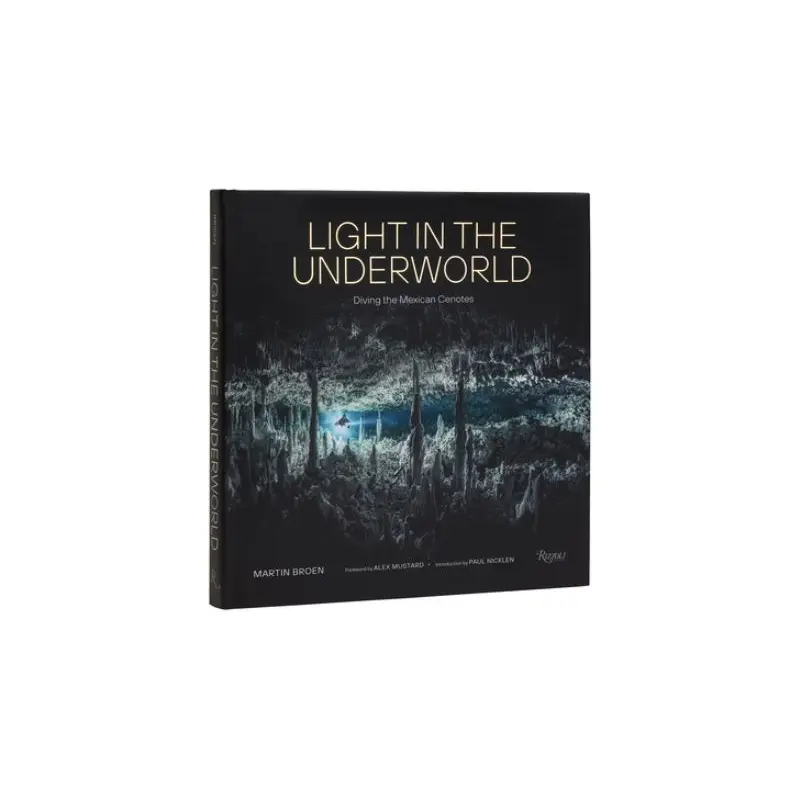 Light in the underworld