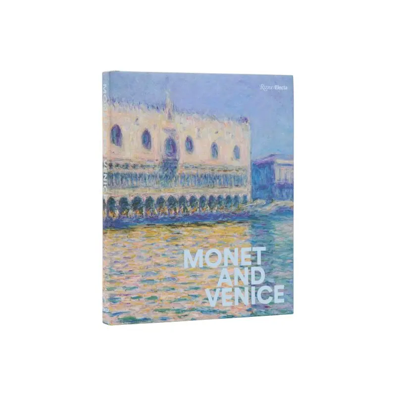 Monet and Venice