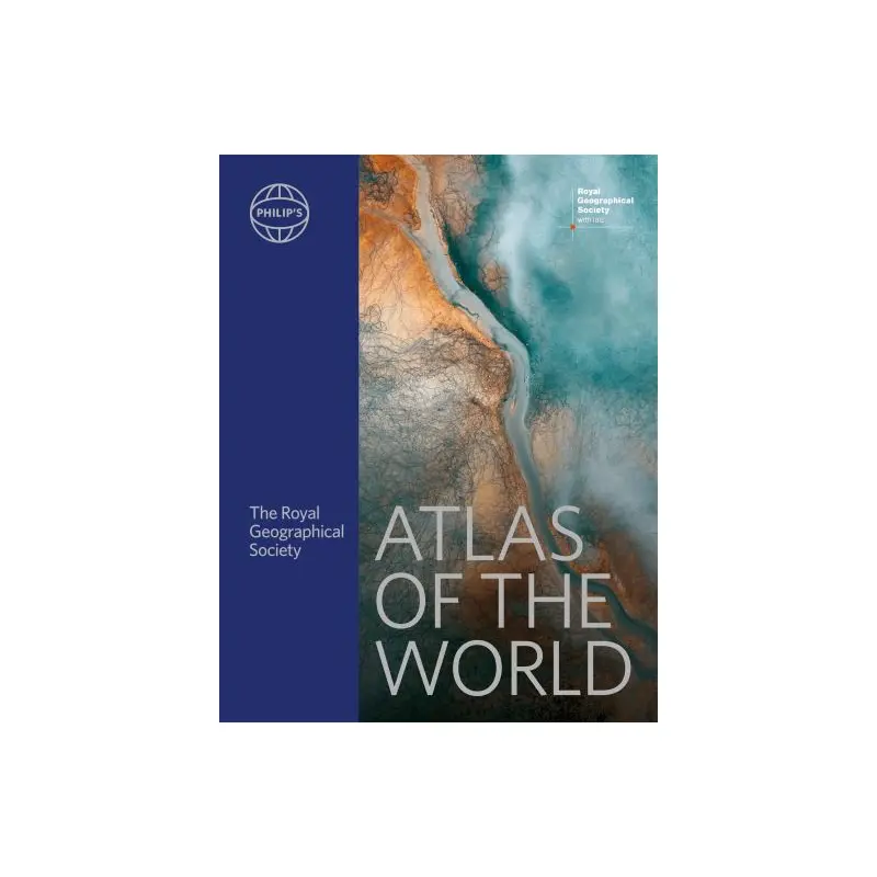 Philip's Atlas of the World