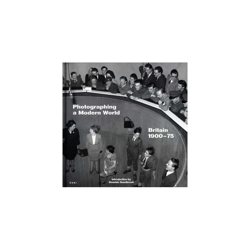 Photographing a Modern World