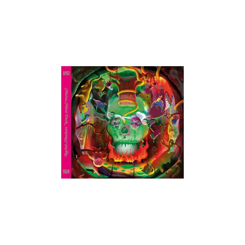 Rachel Maclean - Mama Mimi Duck