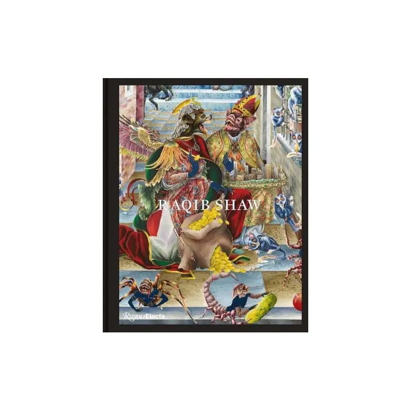 Raqib Shaw