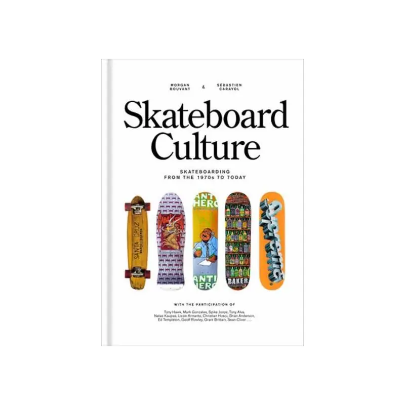 Skateboard Culture