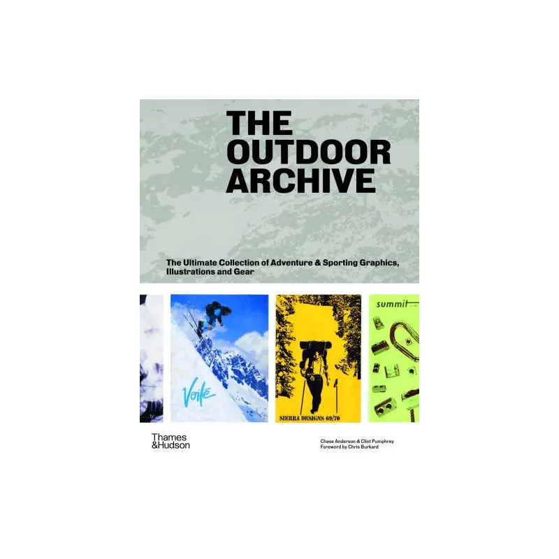 The Outdoor Archive