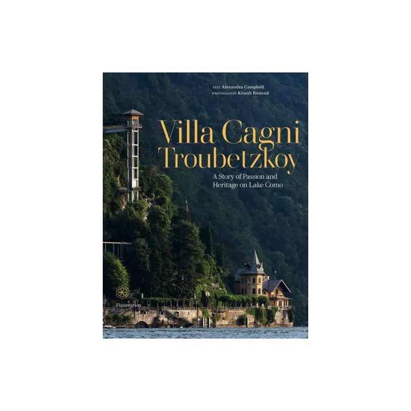 Villa Cagni Troubetzkoy