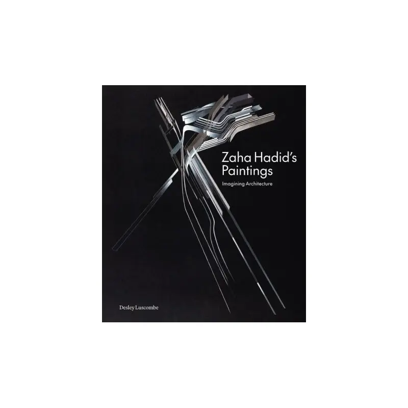 Zaha Hadid's paintings