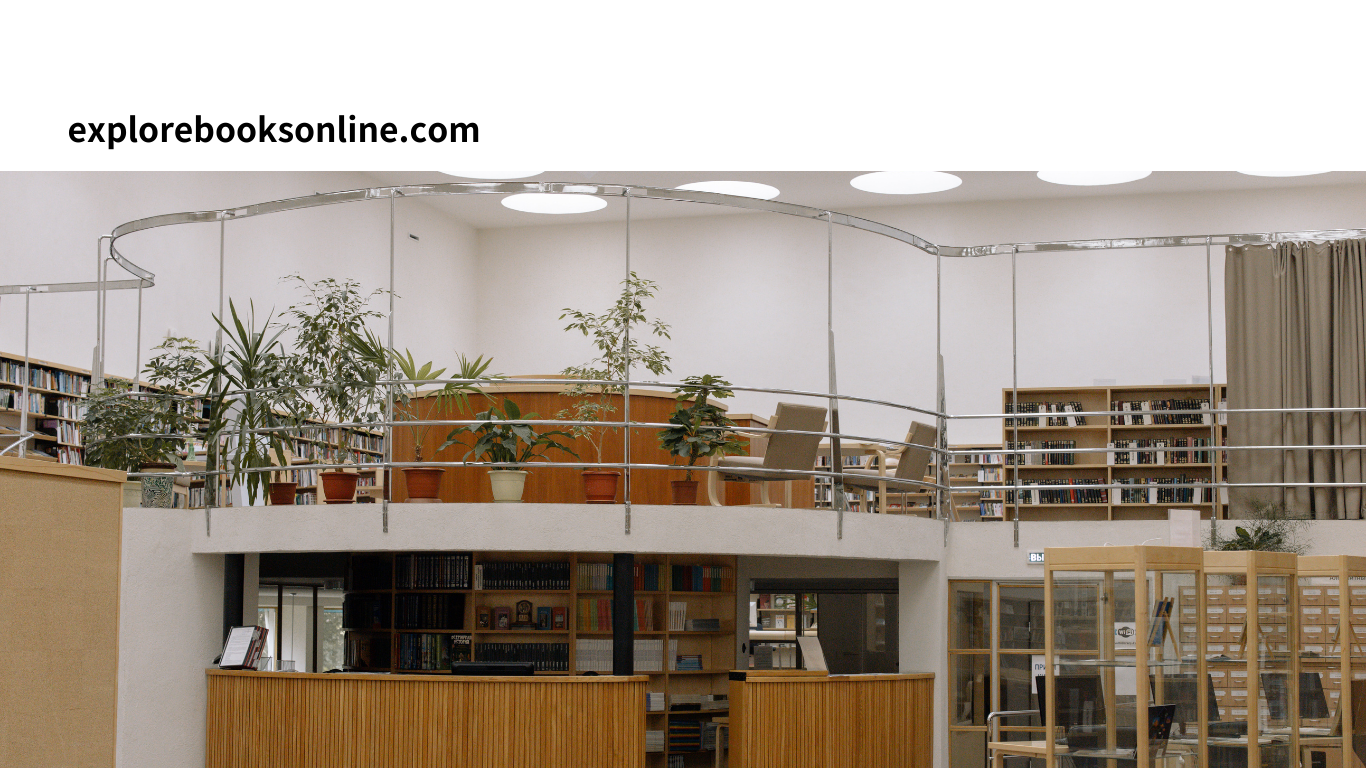 Discover Worlds Within Pages.